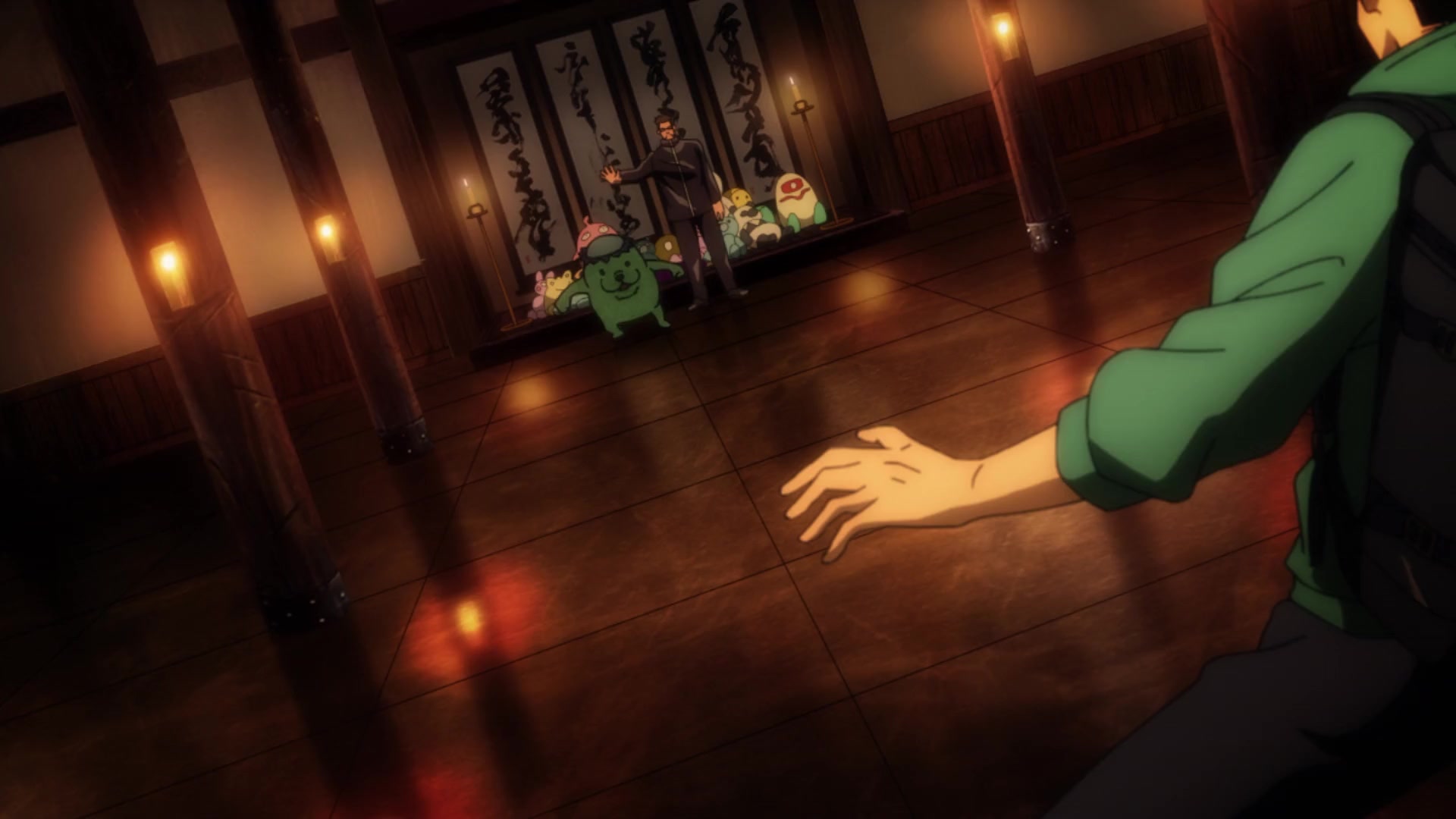 [Tsukyio Editing Resources] Jujutsu Kaisen Season 1 (Episode 2) Raw Clips (155) (tsukyio.com).mp4